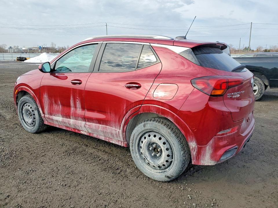 Продаж на аукціоні авто 2021 Buick Encore Gx, vin: KL4MMCSL7MB147001, номер лоту: 46640126