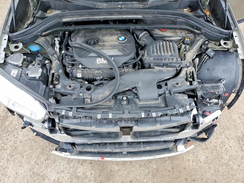 Aukcja sprzedaży 2018 Bmw X1, vin: WBXHT3C31J5K23222, numer aukcji: 46119716