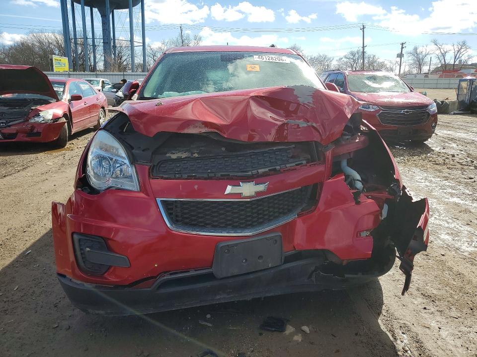 46128206 :رقم المزاد ، 2GNALDEK6D1146868 vin ، 2013 Chevrolet Equinox مزاد بيع