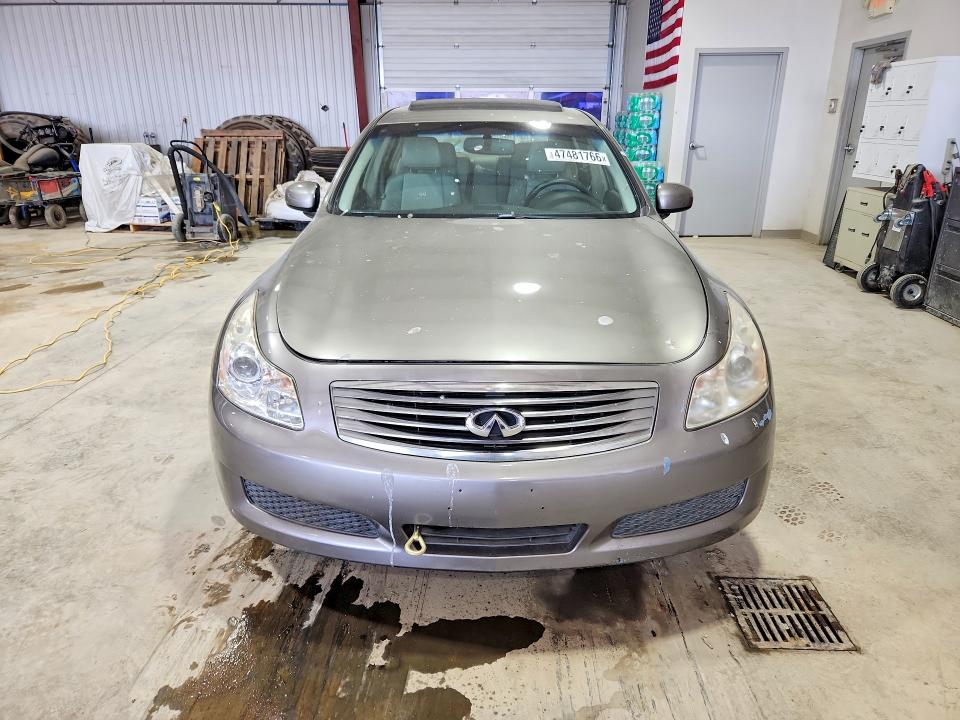 Продаж на аукціоні авто 2007 Infiniti G35, vin: JNKBV61F07M802260, номер лоту: 47481766