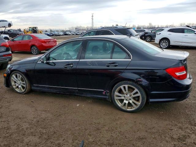 Aukcja sprzedaży 2013 Mercedes-benz C, vin: WDDGF8JB3DA799631, numer aukcji: 45942976
