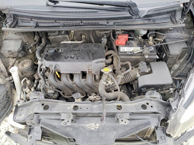 2015 Toyota Yaris მანქანა იყიდება აუქციონზე, vin: VNKKTUD30FA041279, აუქციონის ნომერი: 79349415
