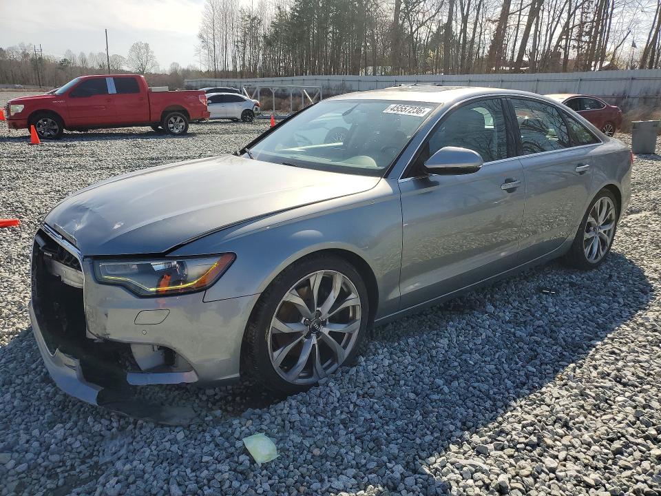 Aukcja sprzedaży 2014 Audi A6, vin: WAUGFAFC5EN020515, numer aukcji: 45557236