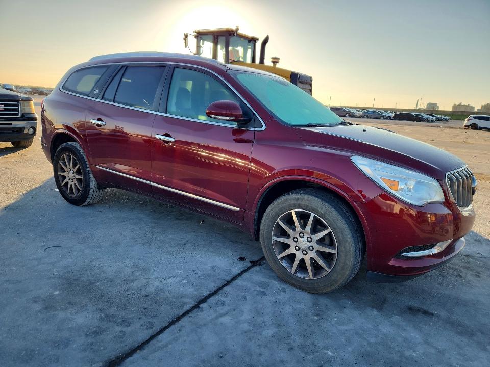 Aukcja sprzedaży 2017 Buick Enclave, vin: 5GAKRBKD5HJ135492, numer aukcji: 46763526