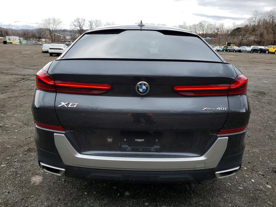 Aukcja sprzedaży 2023 Bmw X6, vin: 5UXCY6C02P9P88613, numer aukcji: 47571946