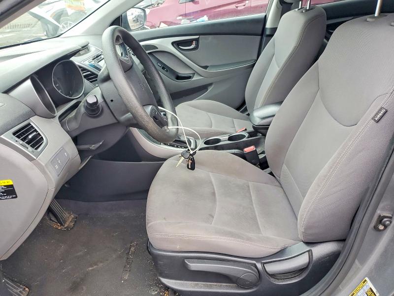 Продажа на аукционе авто 2016 Hyundai Elantra, vin: KMHDH4AE8GU623862, номер лота: 46198856