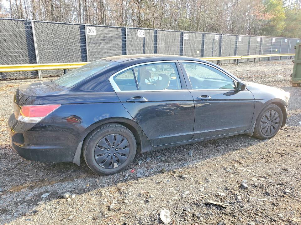 42049706 :رقم المزاد ، 1HGCP2F3XAA168313 vin ، 2010 Honda Accord مزاد بيع