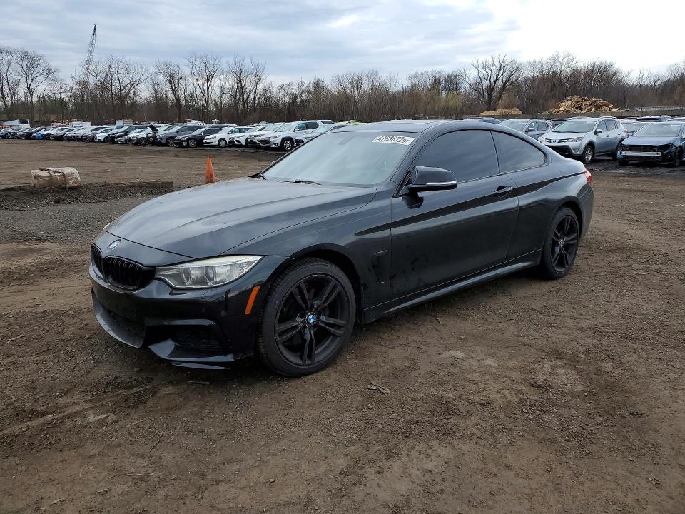 Продажа на аукционе авто 2014 Bmw 428, vin: WBA3N9C52EK246079, номер лота: 47838726
