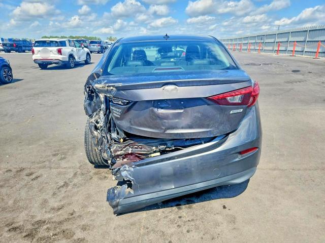 Продажа на аукционе авто 2017 Mazda 3, vin: 3MZBN1W36HM136110, номер лота: 79967655
