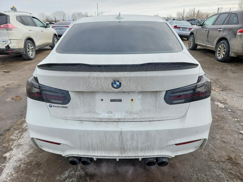 79542485 :رقم المزاد ، WBA3B3G54ENR82598 vin ، 2014 Bmw 328 مزاد بيع