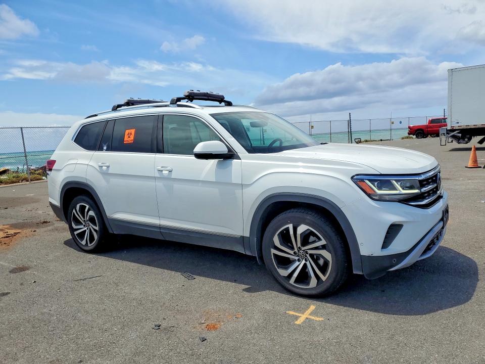 Aukcja sprzedaży 2021 Volkswagen Atlas, vin: 1V2TR2CA5MC540546, numer aukcji: 48175806