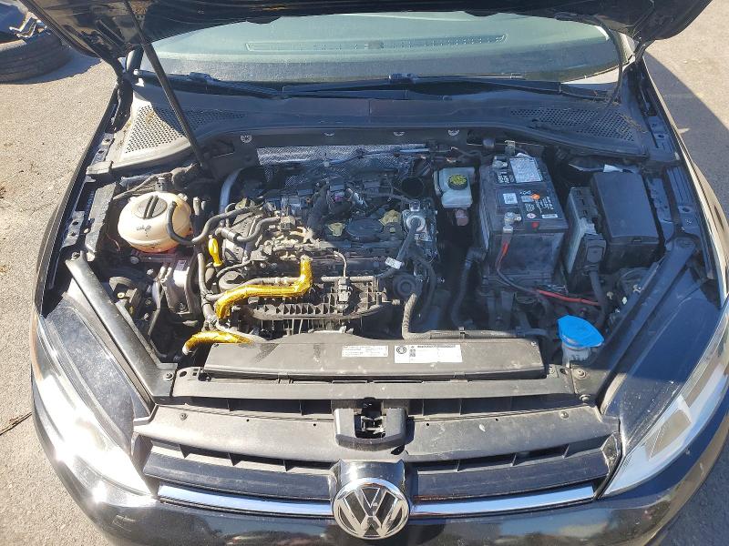 Auction sale of the 2015 Volkswagen Golf, vin: 3VW817AU8FM023510, lot number: 47660916