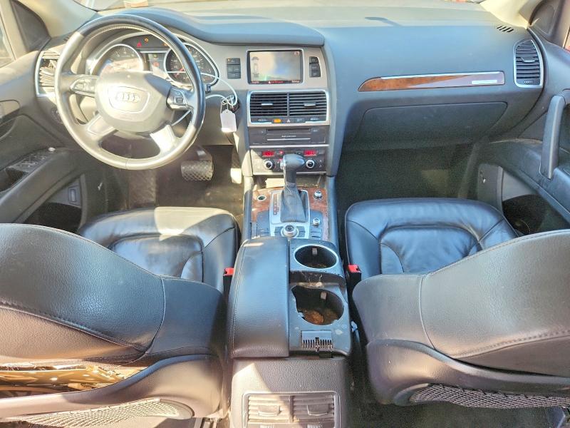 Aukcja sprzedaży 2012 Audi Q7, vin: WA1LGAFE0CD009046, numer aukcji: 79618905