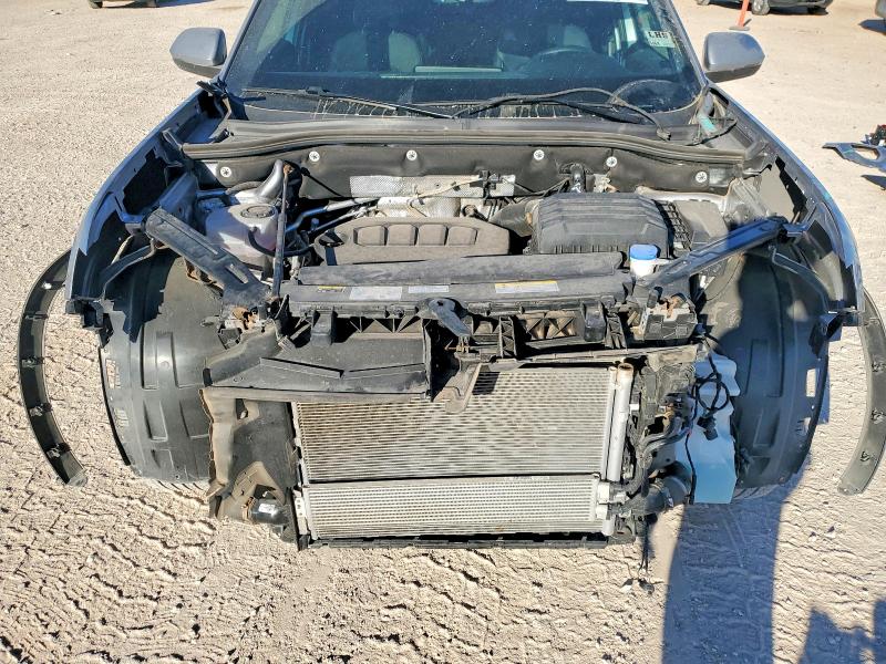 46957176 :رقم المزاد ، 1V2JE2CA1RC264568 vin ، 2024 Volkswagen Atlas Cross Sport مزاد بيع