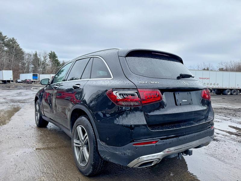 2022 Mercedes-benz Glc მანქანა იყიდება აუქციონზე, vin: W1N0G8EB6NV332242, აუქციონის ნომერი: 46147046