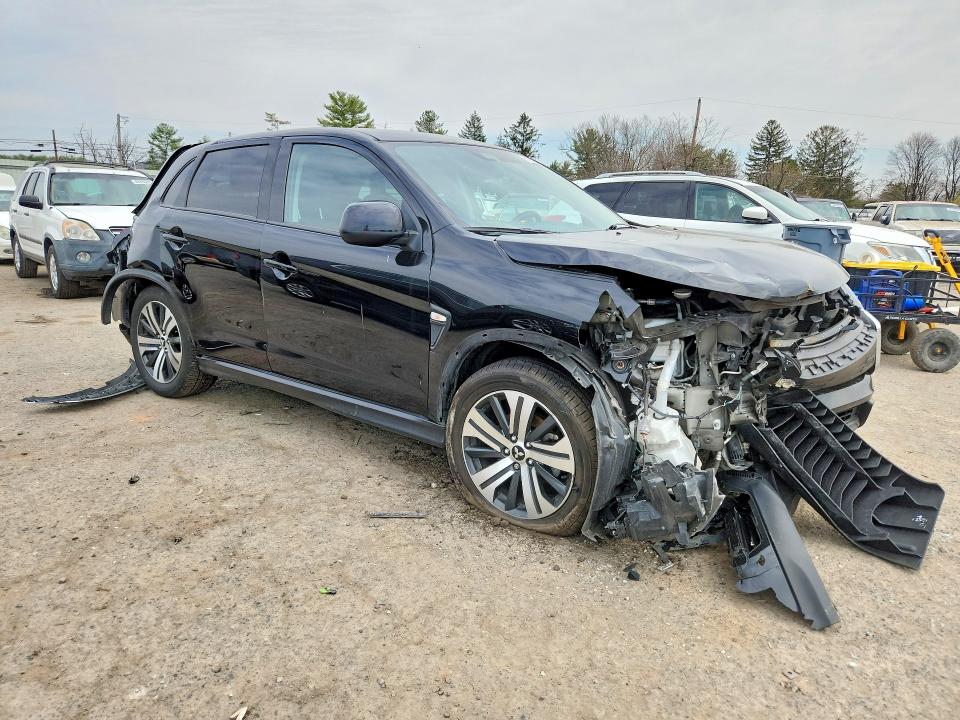 Aukcja sprzedaży 2023 Mitsubishi Outlander Sport, vin: JA4ARUAU3PU013941, numer aukcji: 47764436