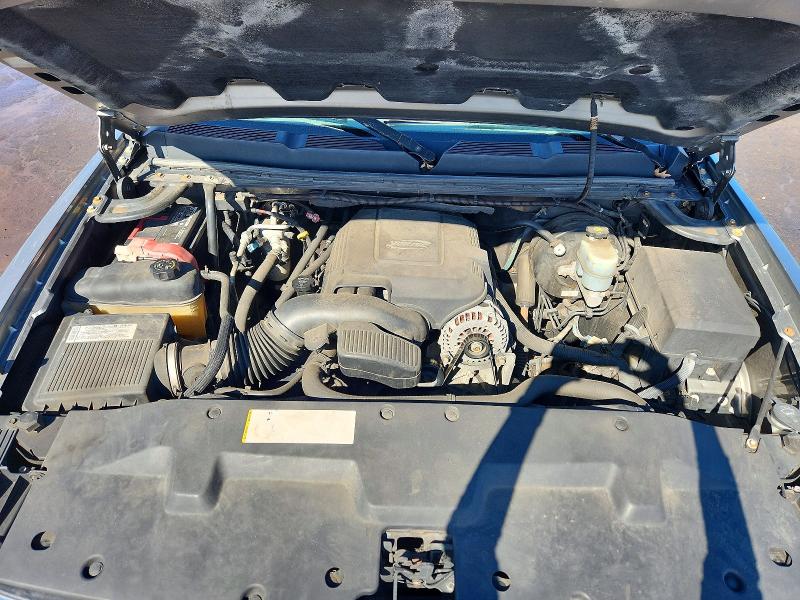 2007 Chevrolet Silverado მანქანა იყიდება აუქციონზე, vin: 2GCEK13M871563350, აუქციონის ნომერი: 41587366