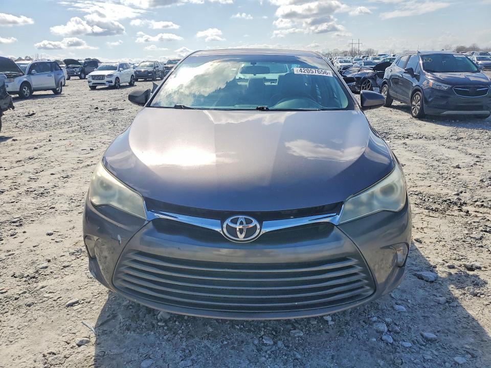 Продажа на аукционе авто 2016 Toyota Camry, vin: 4T4BF1FK5GR579867, номер лота: 42057656