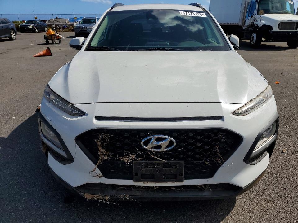 2020 Hyundai Kona მანქანა იყიდება აუქციონზე, vin: KM8K22AA4LU532933, აუქციონის ნომერი: 47473916