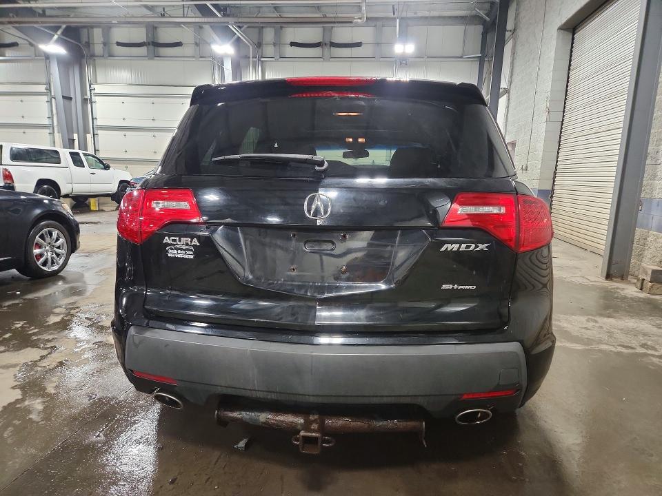 Продажа на аукционе авто 2008 Acura Mdx, vin: 2HNYD282X8H501133, номер лота: 41965606