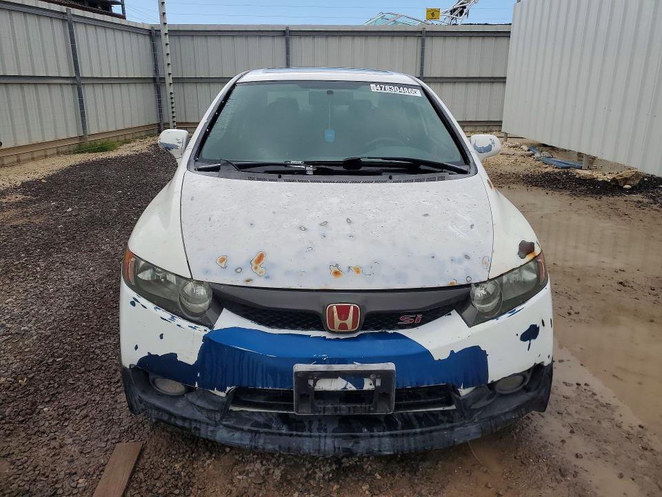 2009 Honda Civic მანქანა იყიდება აუქციონზე, vin: 2HGFA555X9H707237, აუქციონის ნომერი: 47830486