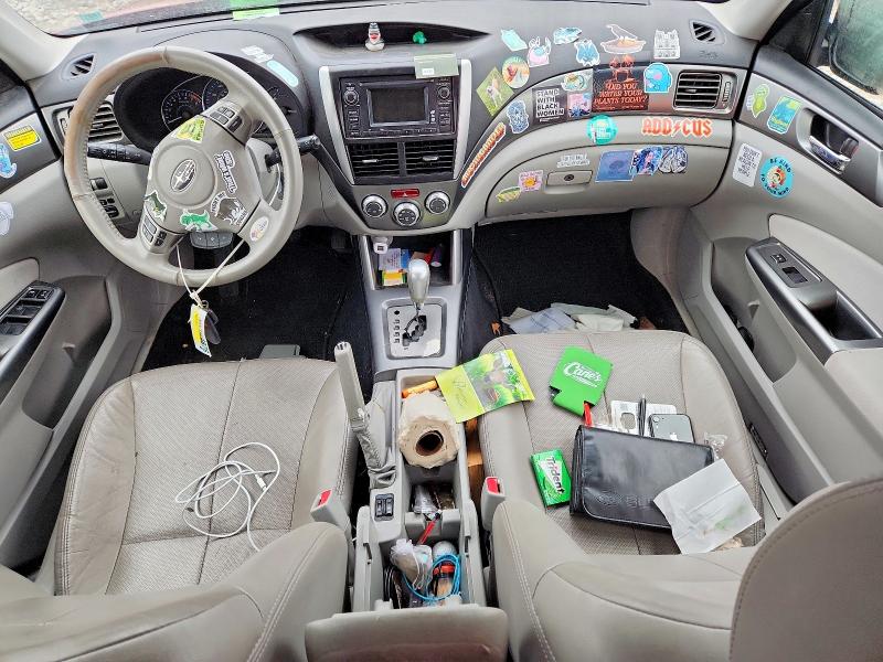 Aukcja sprzedaży 2011 Subaru Forester, vin: JF2SHBEC3BH768187, numer aukcji: 47035296
