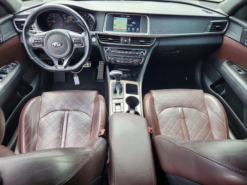 Aukcja sprzedaży 2016 Kia Optima, vin: 5XXGV4L25GG110264, numer aukcji: 48087836
