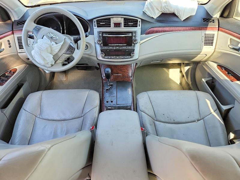 78735505 :رقم المزاد ، 4T1BK3DB2CU471625 vin ، 2012 Toyota Avalon مزاد بيع