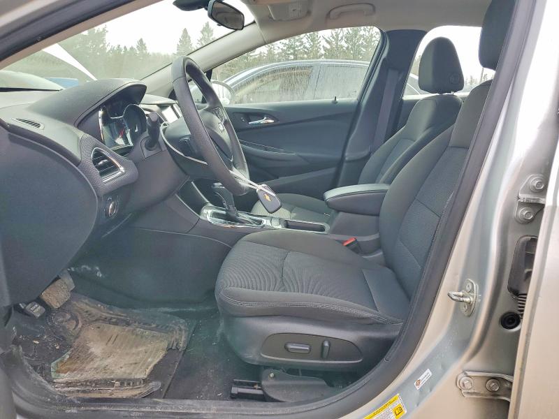Продаж на аукціоні авто 2016 Chevrolet Cruze, vin: 3G1BE5SM7GS603157, номер лоту: 47230796