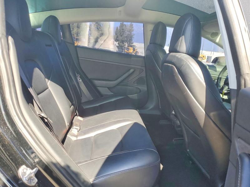 Продаж на аукціоні авто 2018 Tesla Model 3, vin: 5YJ3E1EA8JF156456, номер лоту: 42004086