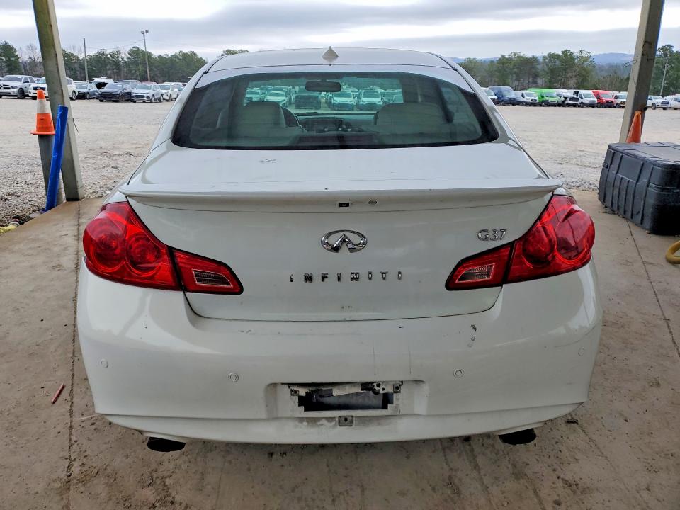 Продаж на аукціоні авто 2010 Infiniti G37, vin: JN1CV6AP2AM204244, номер лоту: 77581505
