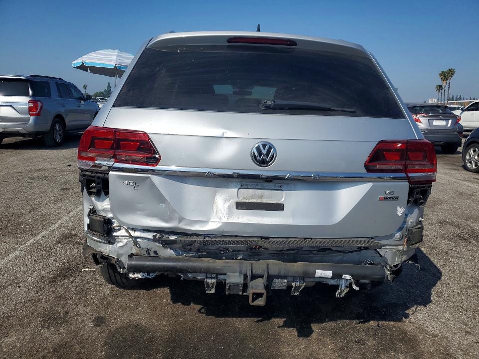 Aukcja sprzedaży 2018 Volkswagen Atlas, vin: 1V2MR2CAXJC578323, numer aukcji: 47108786