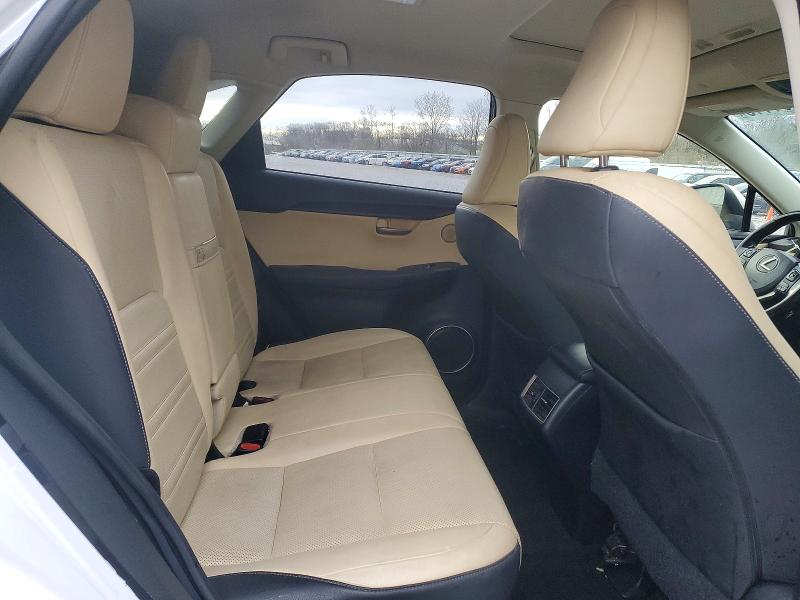2020 Lexus Nx 300 მანქანა იყიდება აუქციონზე, vin: JTJDARDZ3L5006150, აუქციონის ნომერი: 46831116