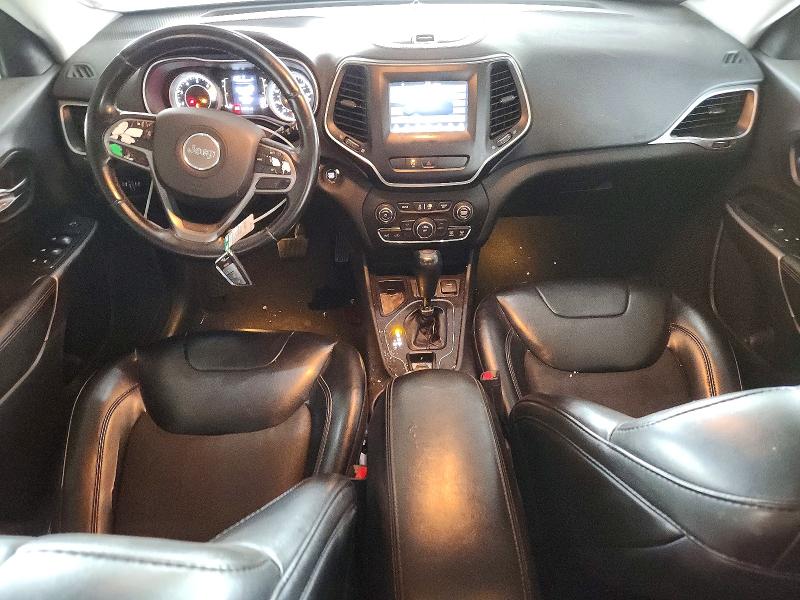 41652566 :رقم المزاد ، 1C4PJLLB3KD316398 vin ، 2019 Jeep Cherokee مزاد بيع