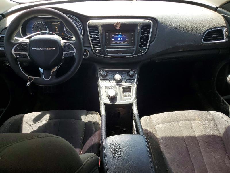 2015 Chrysler 200 მანქანა იყიდება აუქციონზე, vin: 1C3CCCAB4FN621649, აუქციონის ნომერი: 47828056