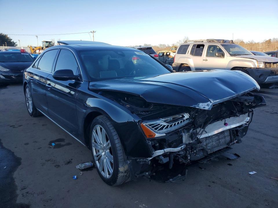 Aukcja sprzedaży 2015 Audi A8, vin: WAU32AFD7FN018589, numer aukcji: 79902795