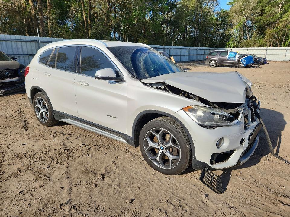 2017 Bmw X1 მანქანა იყიდება აუქციონზე, vin: WBXHT3C37H5F87349, აუქციონის ნომერი: 47899246