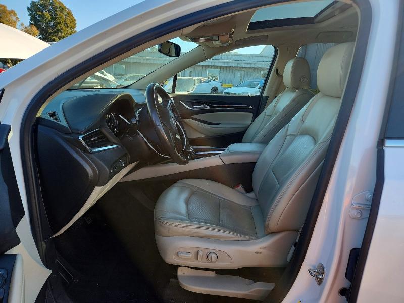 41844916 :رقم المزاد ، 5GAEVAKW0KJ298269 vin ، 2019 Buick Enclave مزاد بيع