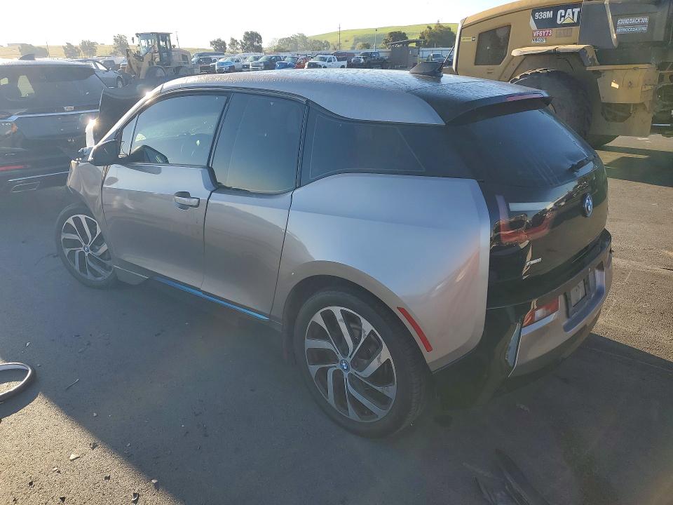 2014 Bmw I3 მანქანა იყიდება აუქციონზე, vin: WBY1Z4C54EV273766, აუქციონის ნომერი: 46630956