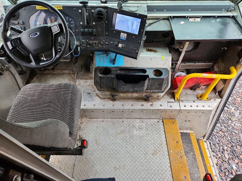 2020 Ford F59 მანქანა იყიდება აუქციონზე, vin: 1F65F5KN8L0A11748, აუქციონის ნომერი: 46348816