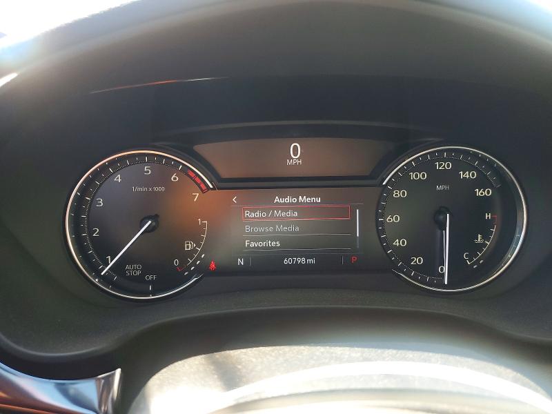 Продажа на аукционе авто 2022 Cadillac Xt4, vin: 1GYAZAR46NF163899, номер лота: 47729316