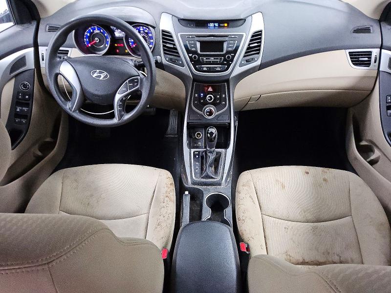Продаж на аукціоні авто 2015 Hyundai Elantra, vin: KMHDH4AE8FU456112, номер лоту: 77011205