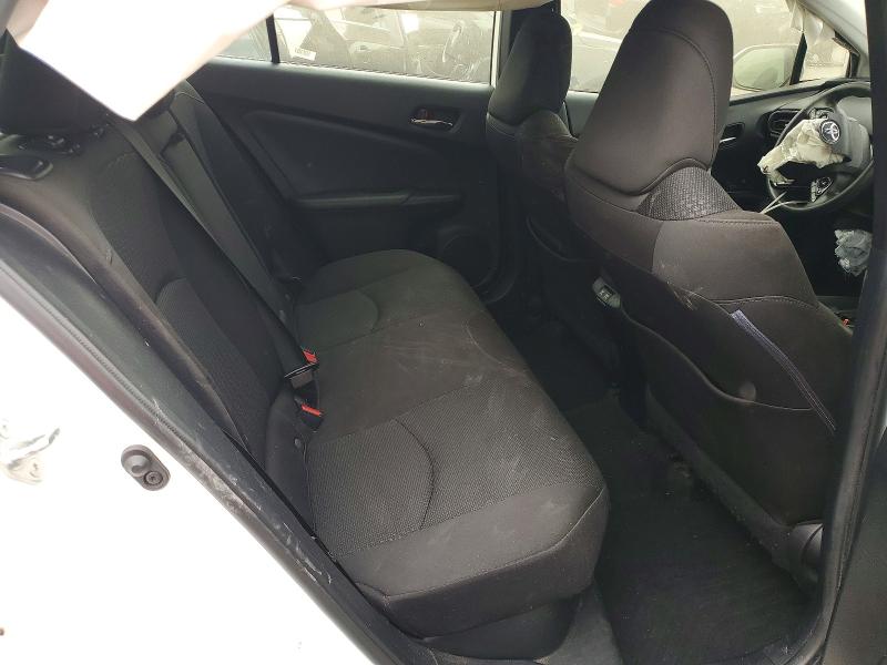 48435196 :رقم المزاد ، JTDKARFUXK3086889 vin ، 2019 Toyota Prius مزاد بيع