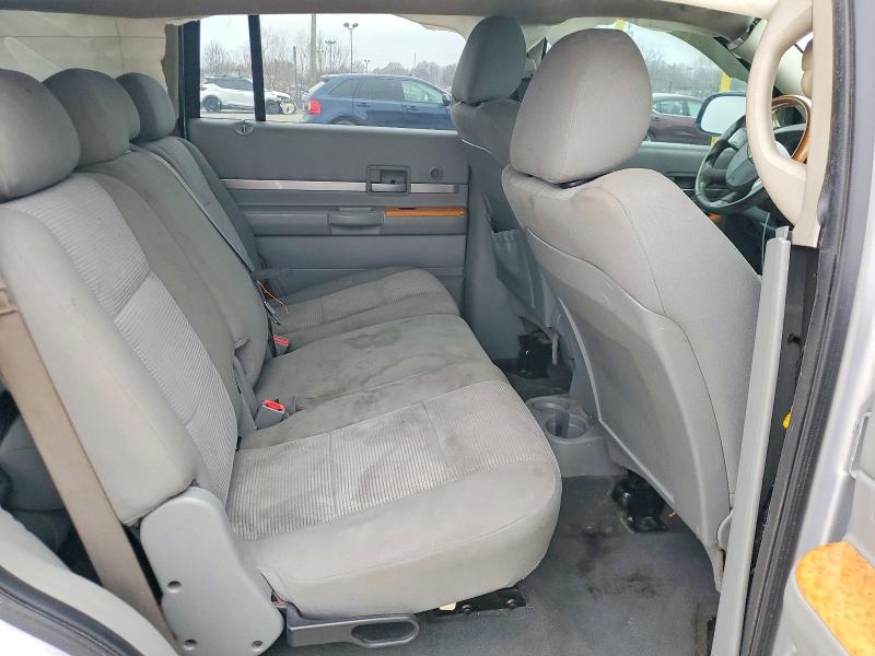 45449836 :رقم المزاد ، 1A8HW58P19F719471 vin ، 2009 Chrysler Aspen مزاد بيع