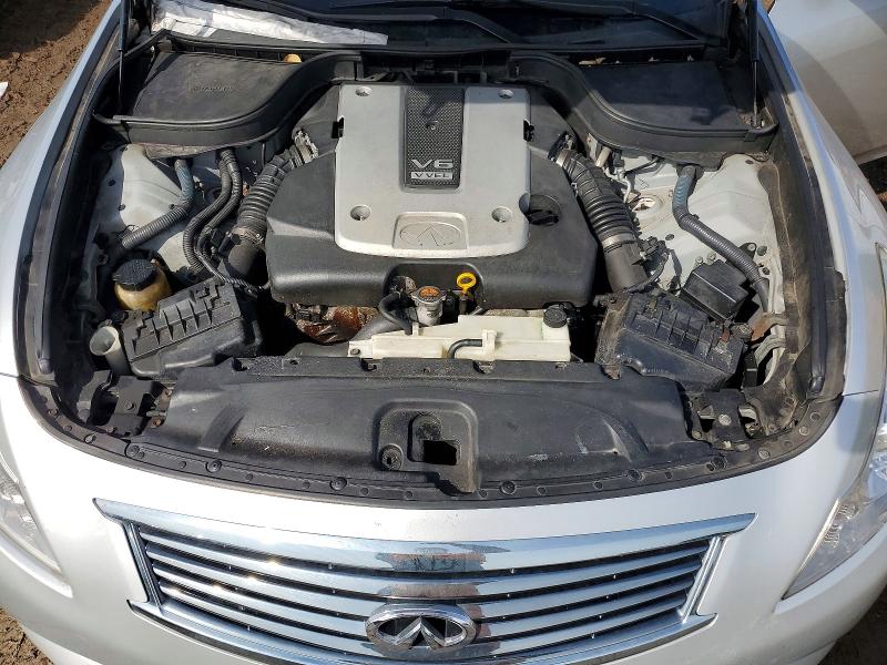 Продаж на аукціоні авто 2011 Infiniti G37 Sedan, vin: JN1CV6AR9BM410146, номер лоту: 46911876