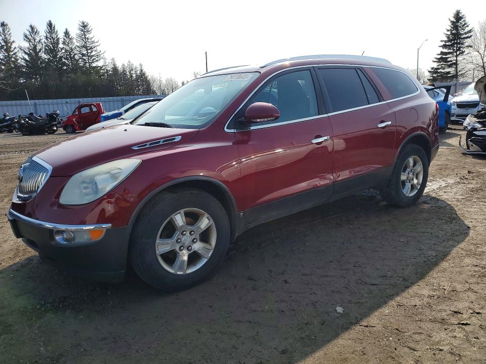 Aukcja sprzedaży 2008 Buick Enclave, vin: 5GAEV23728J278126, numer aukcji: 79370645