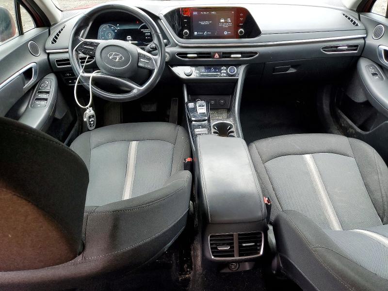 Aukcja sprzedaży 2021 Hyundai Sonata, vin: 5NPEF4JA2MH084771, numer aukcji: 47694316