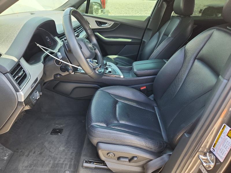 Aukcja sprzedaży 2019 Audi Q7, vin: WA1LHAF76KD041190, numer aukcji: 48155196