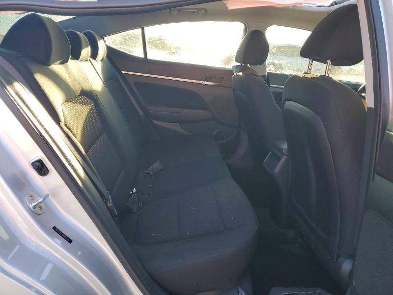 2019 Hyundai Elantra მანქანა იყიდება აუქციონზე, vin: 5NPD84LFXKH460564, აუქციონის ნომერი: 45828916