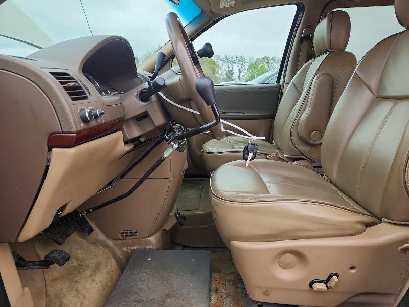 45781816 :رقم المزاد ، 4GLDV13W77D194066 vin ، 2007 Buick Terraza مزاد بيع